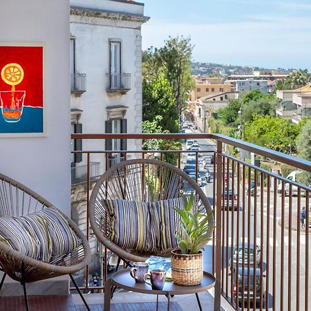 Mare Fuori Rooms Piano di Sorrento Eksteriør billede
