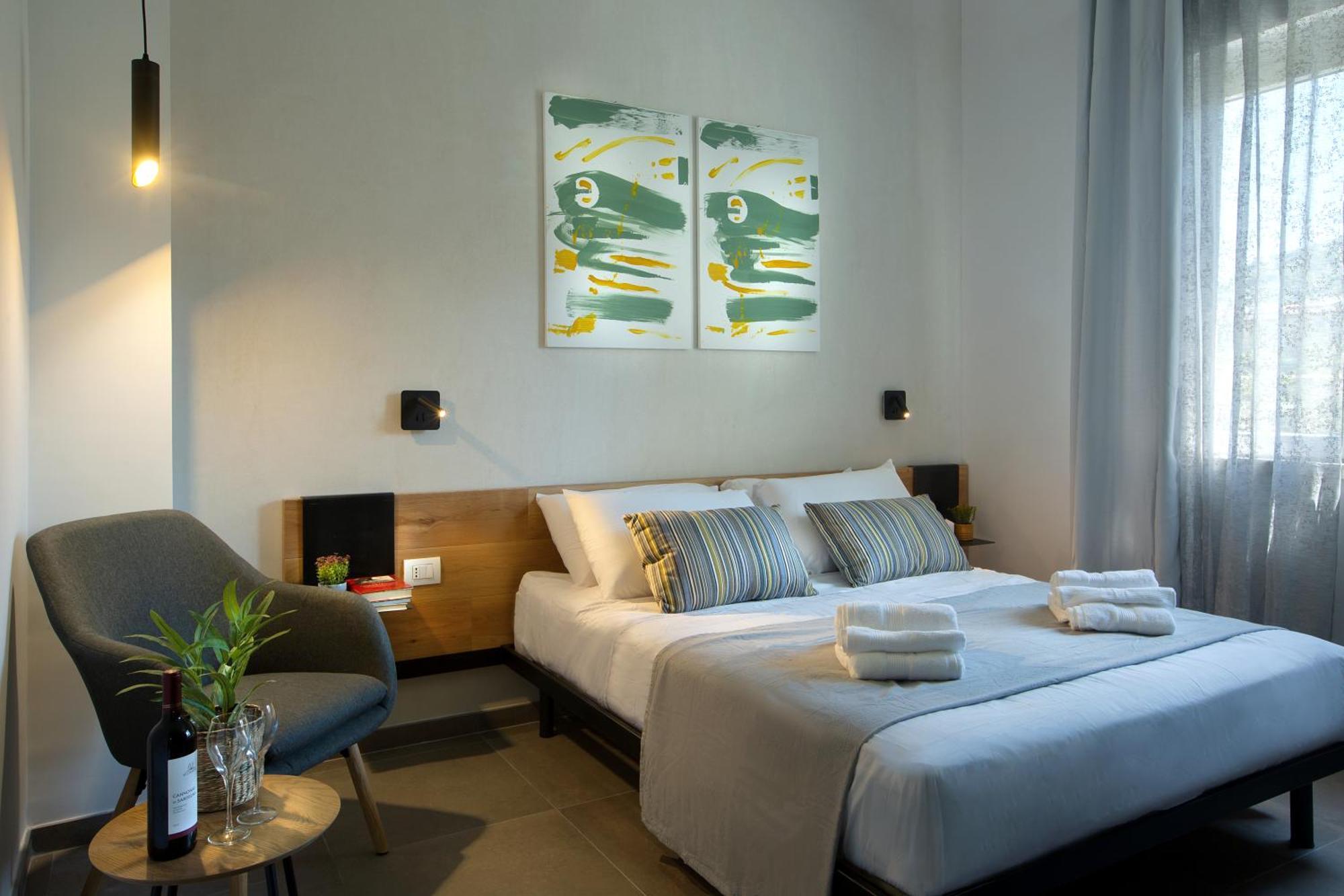 Mare Fuori Rooms Piano di Sorrento Eksteriør billede