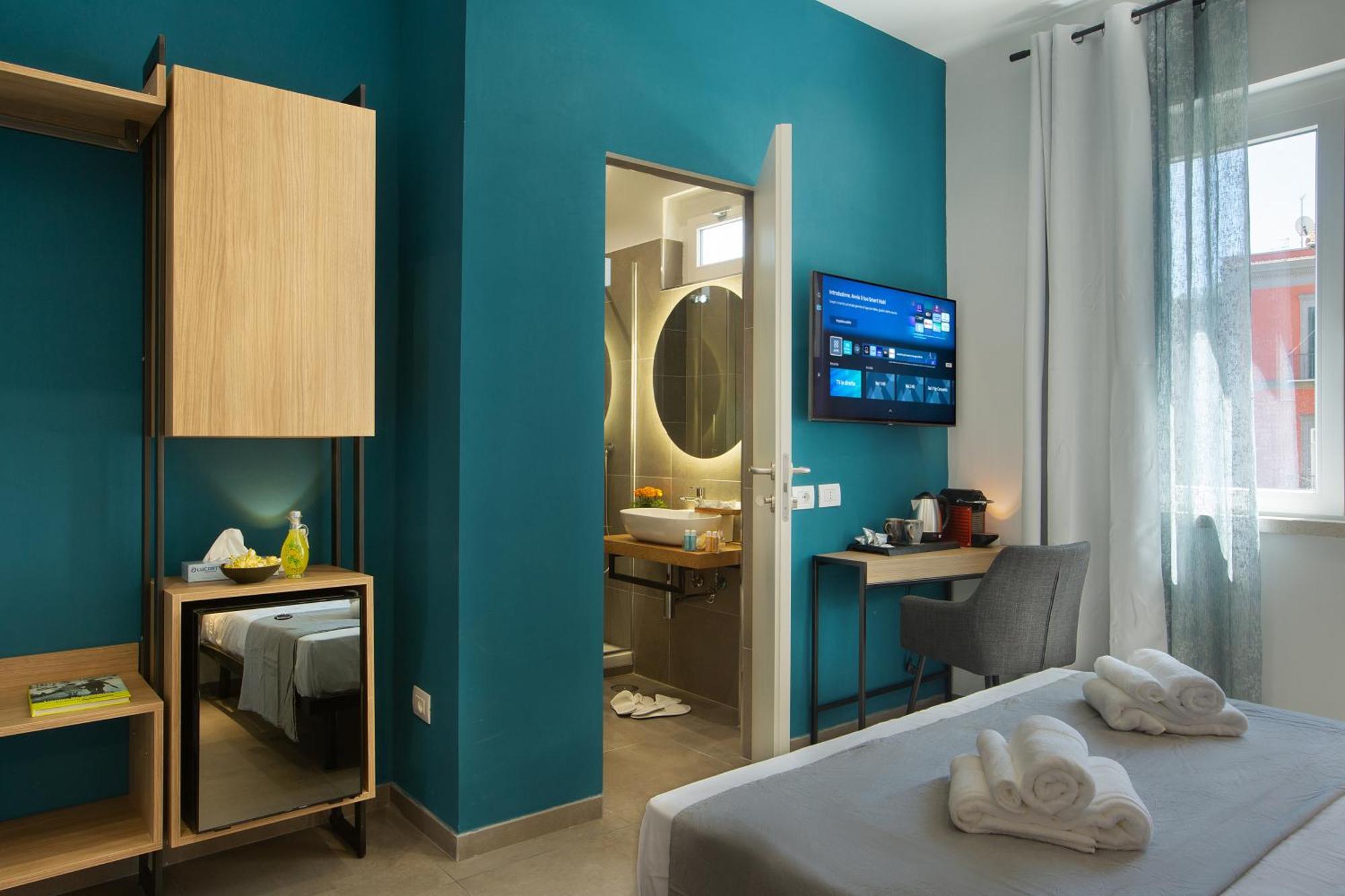 Mare Fuori Rooms Piano di Sorrento Eksteriør billede