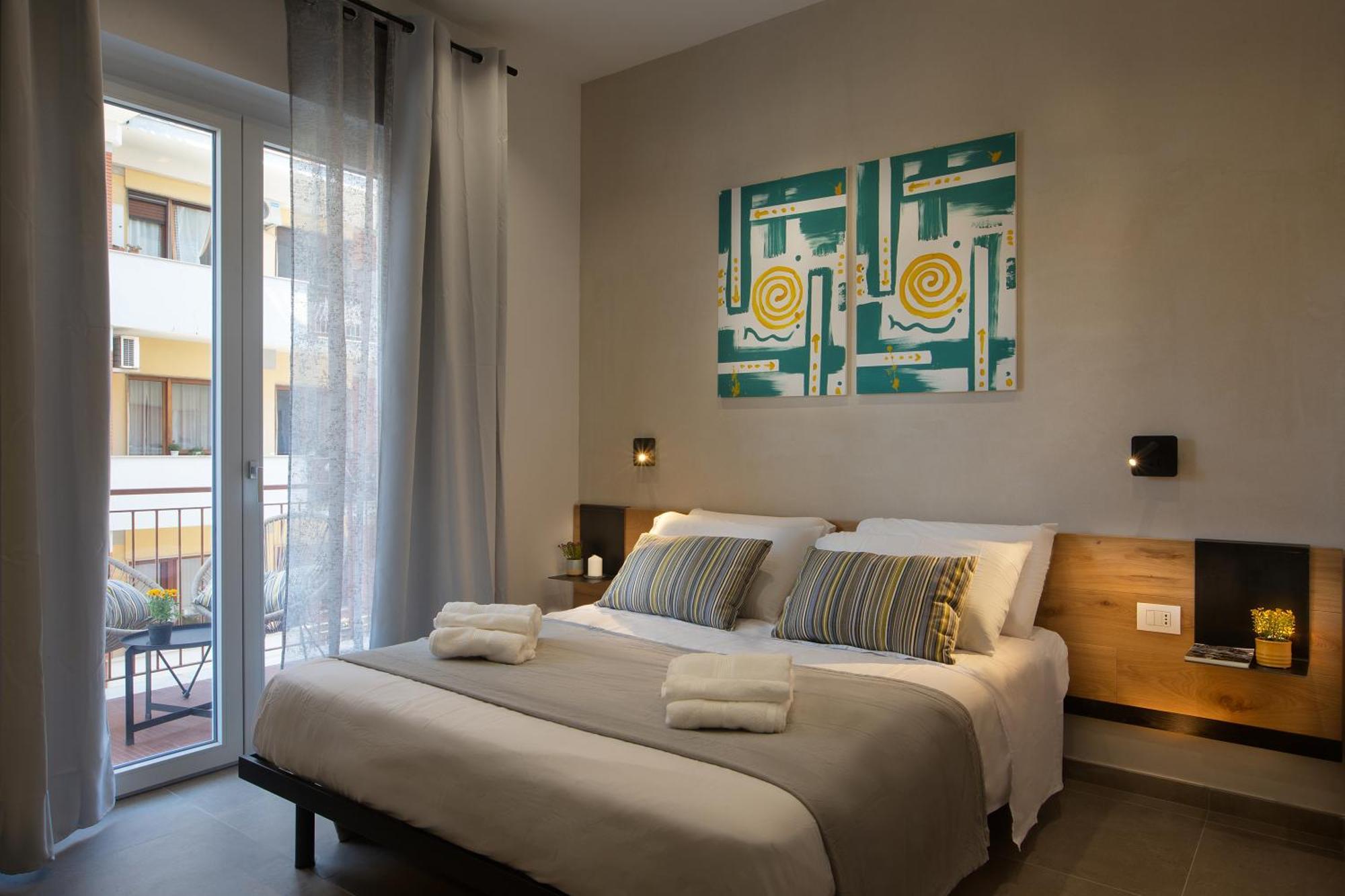 Mare Fuori Rooms Piano di Sorrento Eksteriør billede