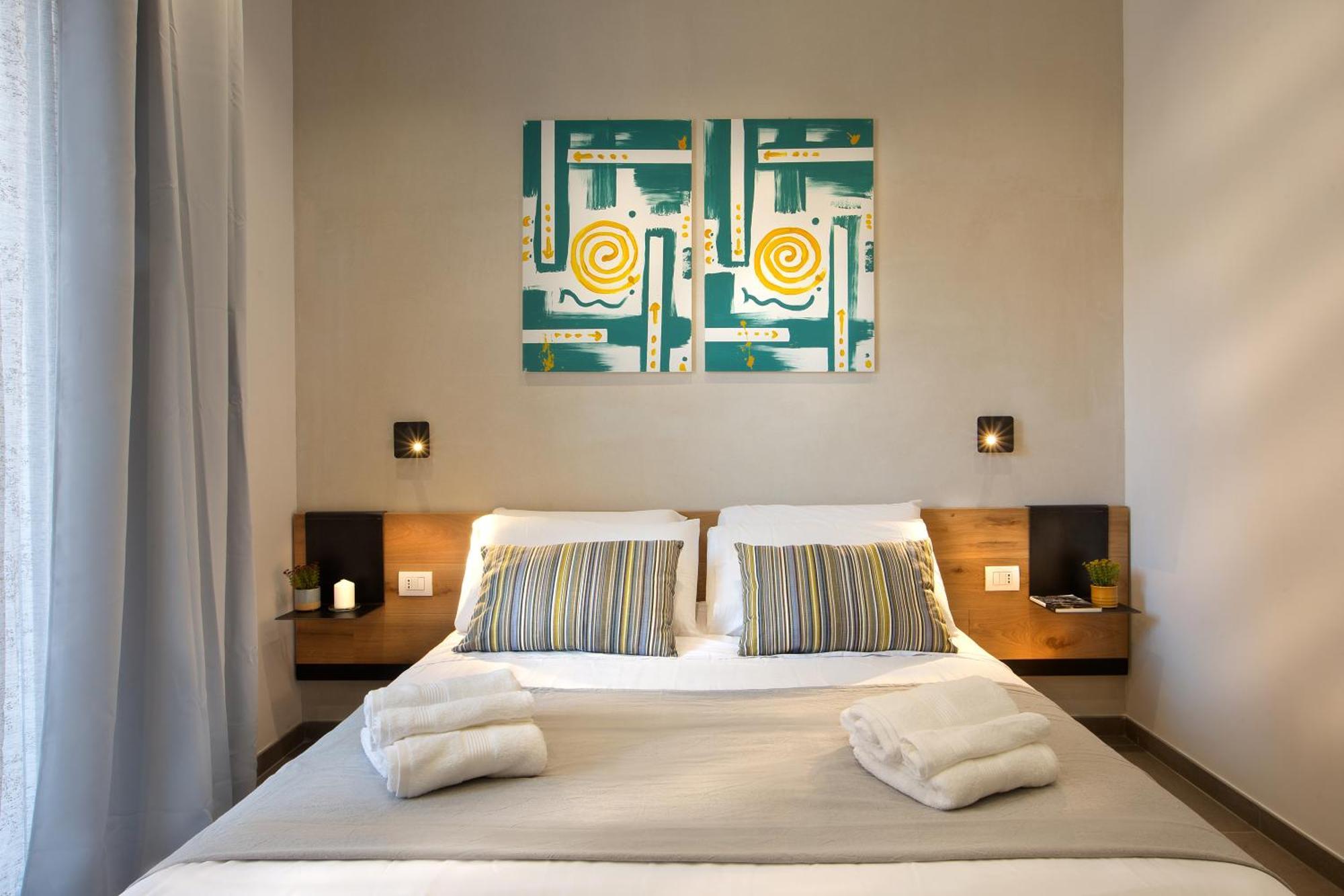 Mare Fuori Rooms Piano di Sorrento Eksteriør billede