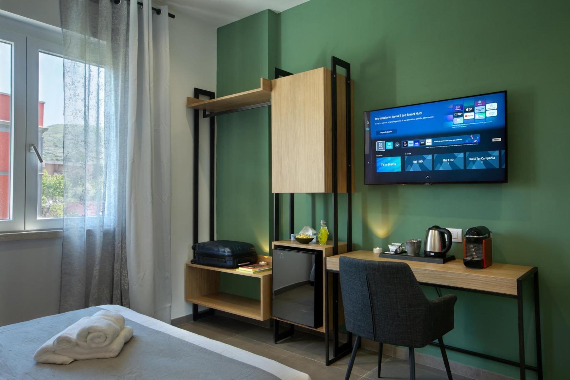 Mare Fuori Rooms Piano di Sorrento Eksteriør billede
