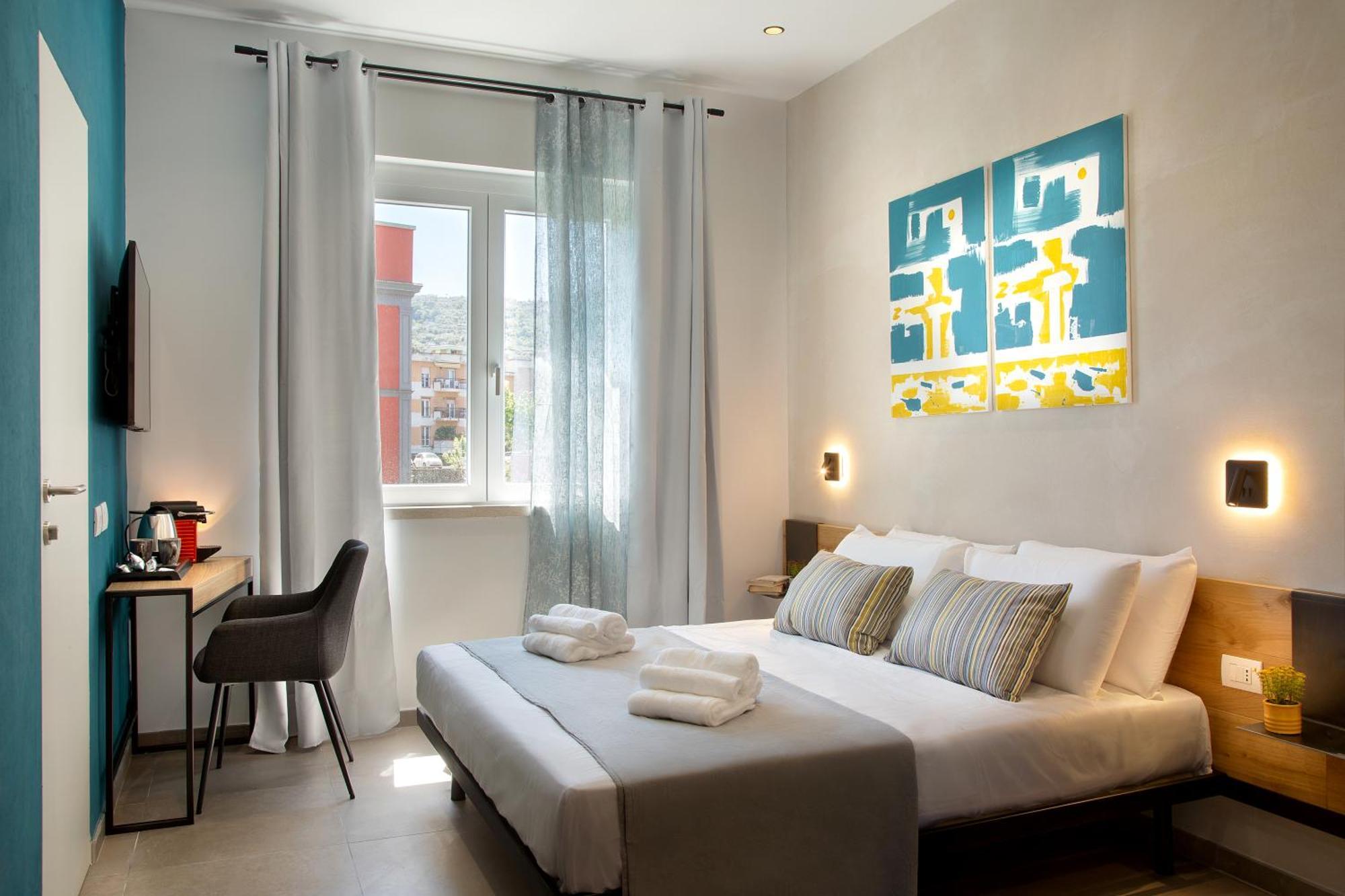 Mare Fuori Rooms Piano di Sorrento Eksteriør billede