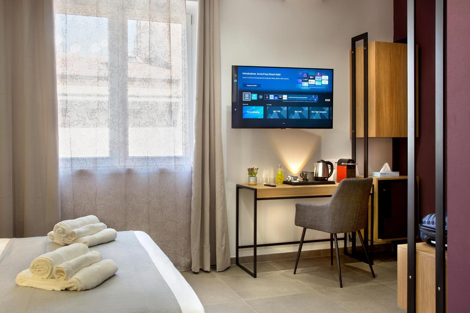 Mare Fuori Rooms Piano di Sorrento Eksteriør billede