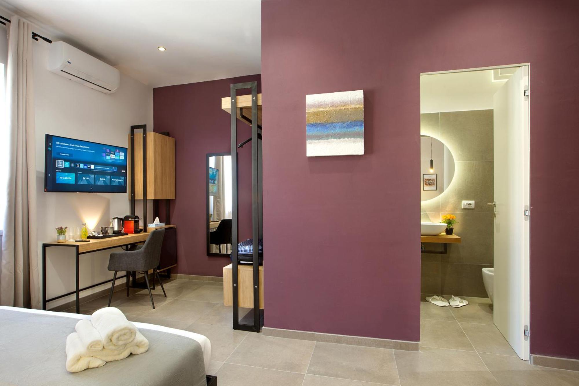 Mare Fuori Rooms Piano di Sorrento Eksteriør billede